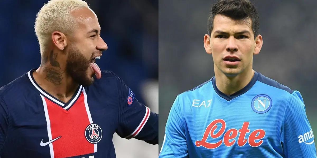 Neymar is turning 30 today.