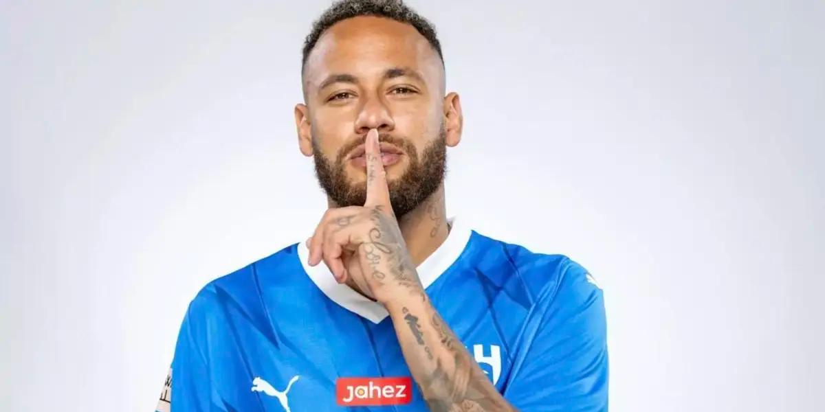 Neymar (Super Sport)