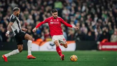 Nottingham Forest | Photo: @NFFC