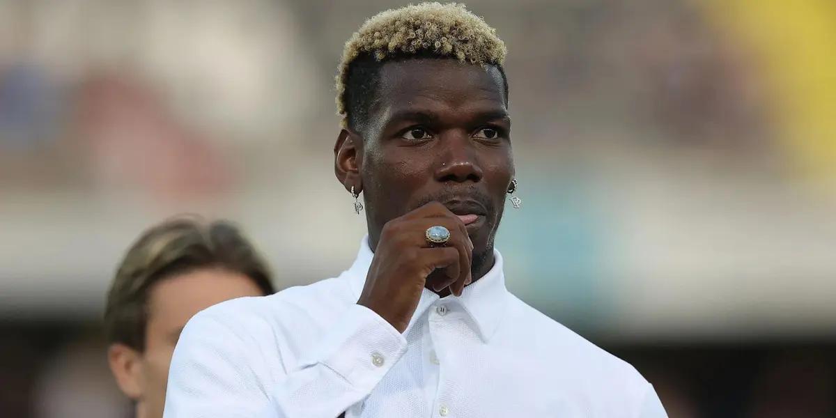 Paul Pogba Photo: Antena 3