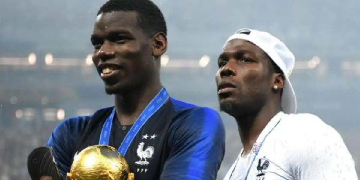 Paul Pogba / Photo: Olé