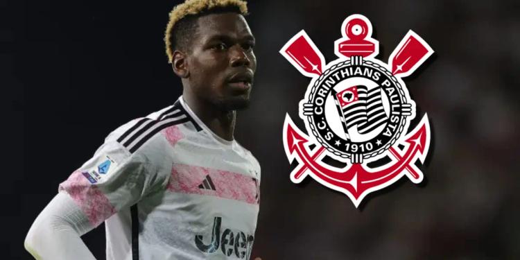 Corinthians shocks the world with controversial Pogba deal  