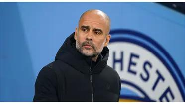 Pep Guardiola