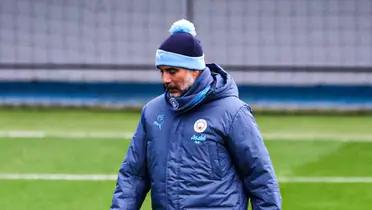 Pep Guardiola