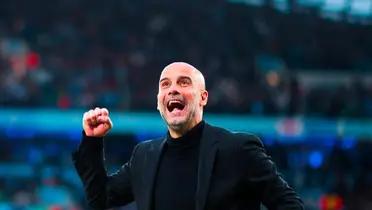 Pep Guardiola