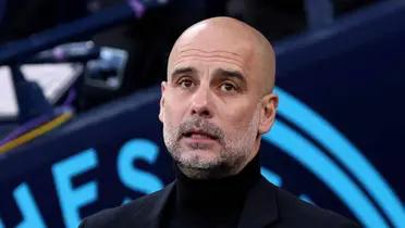 Pep Guardiola