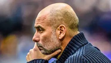 Pep Guardiola