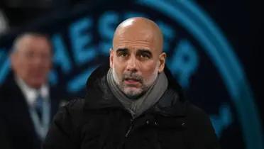 Pep Guardiola