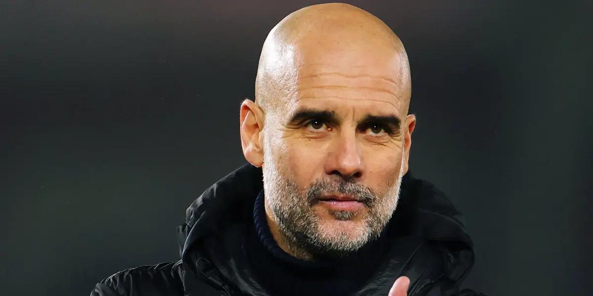 Pep Guardiola