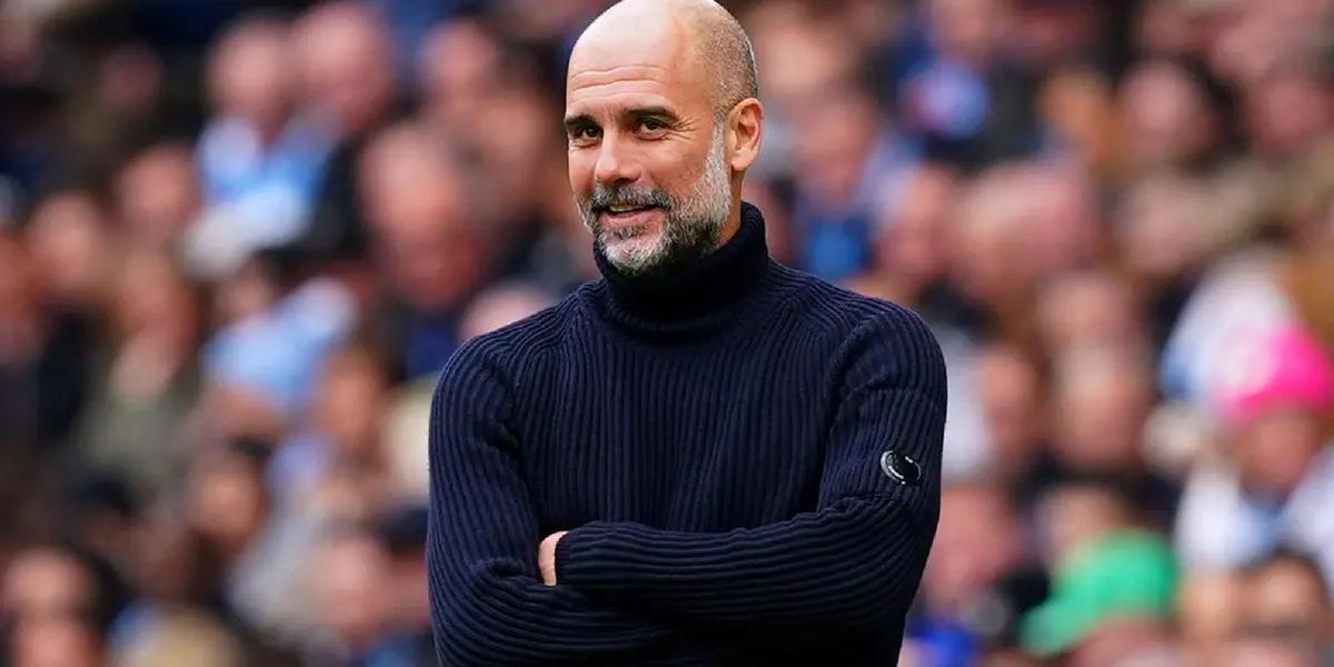 Pep Guardiola / Photo: AS