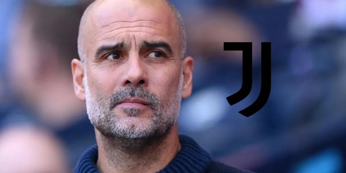 Pep Guardiola Photo: BBC