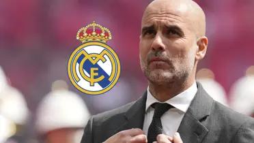 Pep Guardiola Photo: BBC