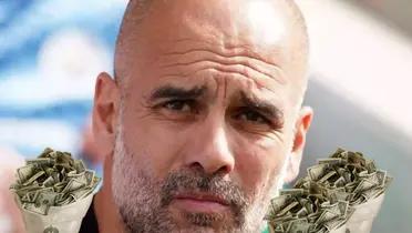 Pep Guardiola Photo: BBC, Pexels
