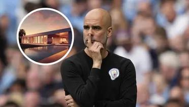 Pep Guardiola Photo: BBC, Pexels