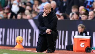 Pep Guardiola Photo: Eurosport