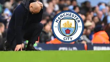 Pep Guardiola Photo: La Razón