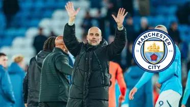 Pep Guardiola Photo: ManCity