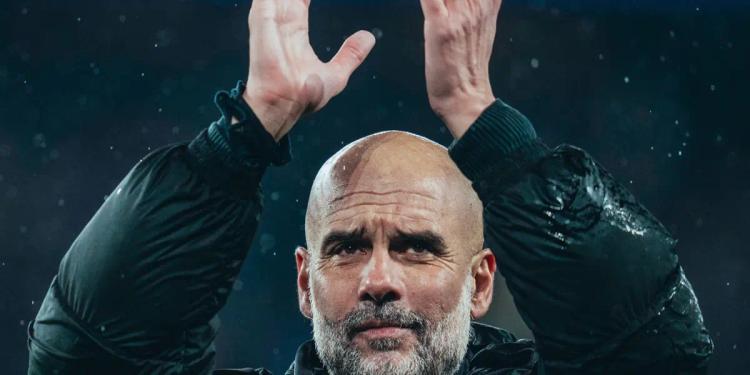 Guardiola responds to UCL disappointment: £65M transfer plan to dominate Premier League