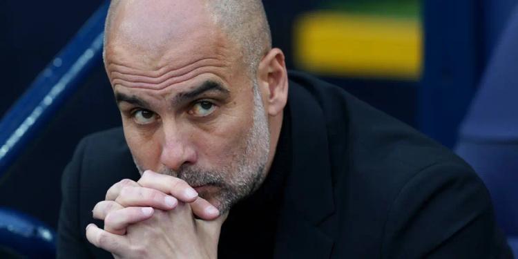 Guardiola's nightmare season: A shocking confession and a bleak future