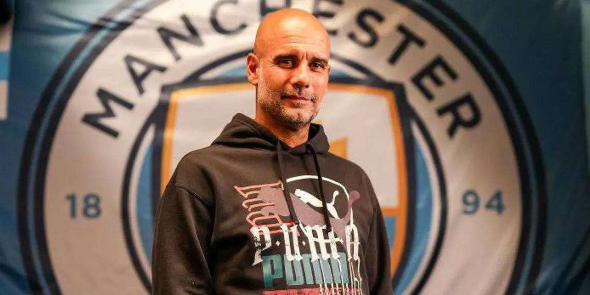 Pep Guardiola Photo: Pep Guardiola