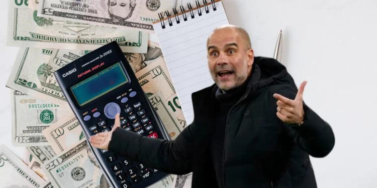 The numbers don't lie: Manchester City's debt mountain            