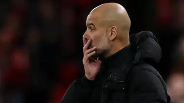 Pep Guardiola Photo: Relevo 