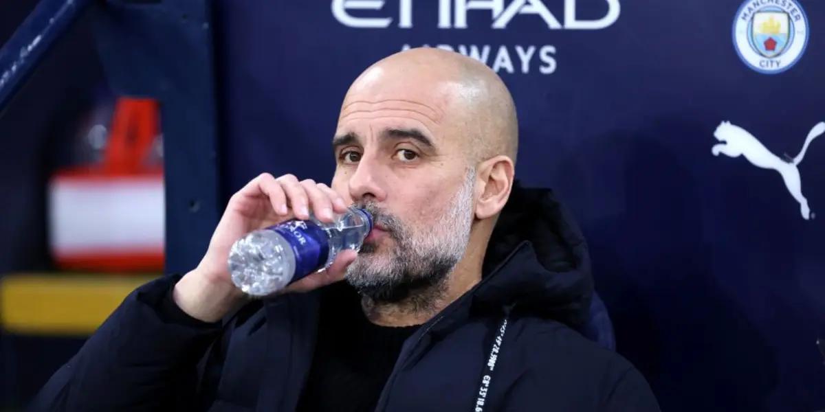 Pep Guardiola / Photo: X