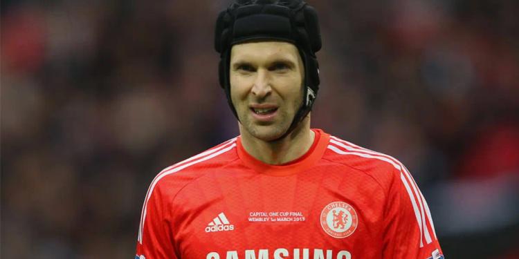 He was able to come out of retirement, the unprecedented club that almost captured Petr Cech