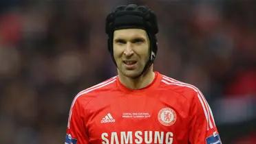 Peter Cech Photo: Fútbol Total