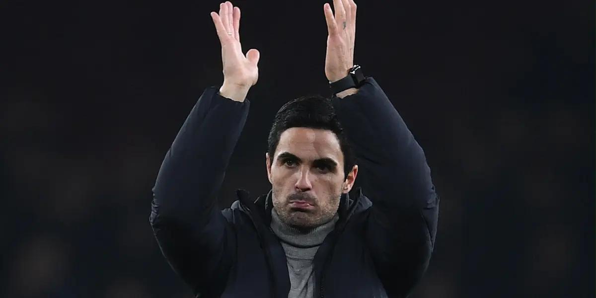 Photo: Arsenal social networks.