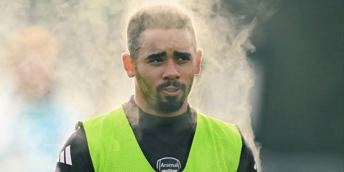 Photo: Arsenal social networks.