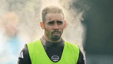 Photo: Arsenal social networks.