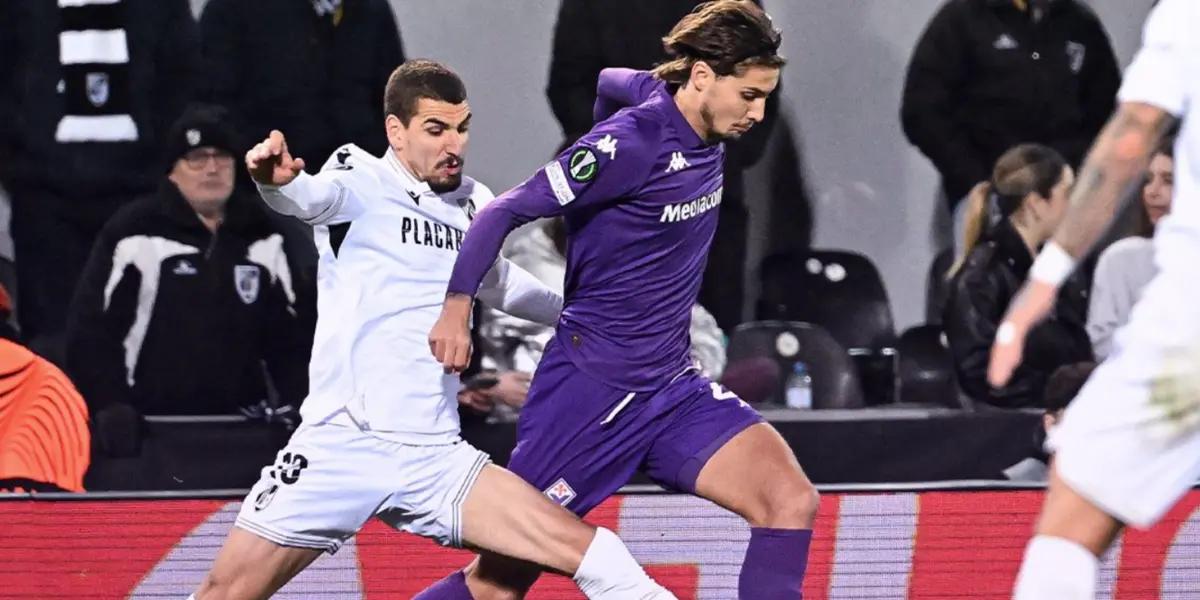 Photo: @acffiorentina