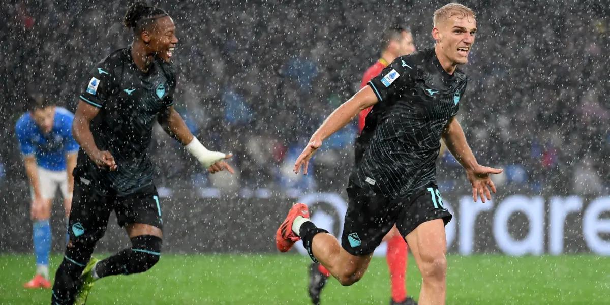 Photo: @OfficialSSLazio