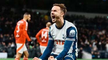 Photo: @SpursOfficial