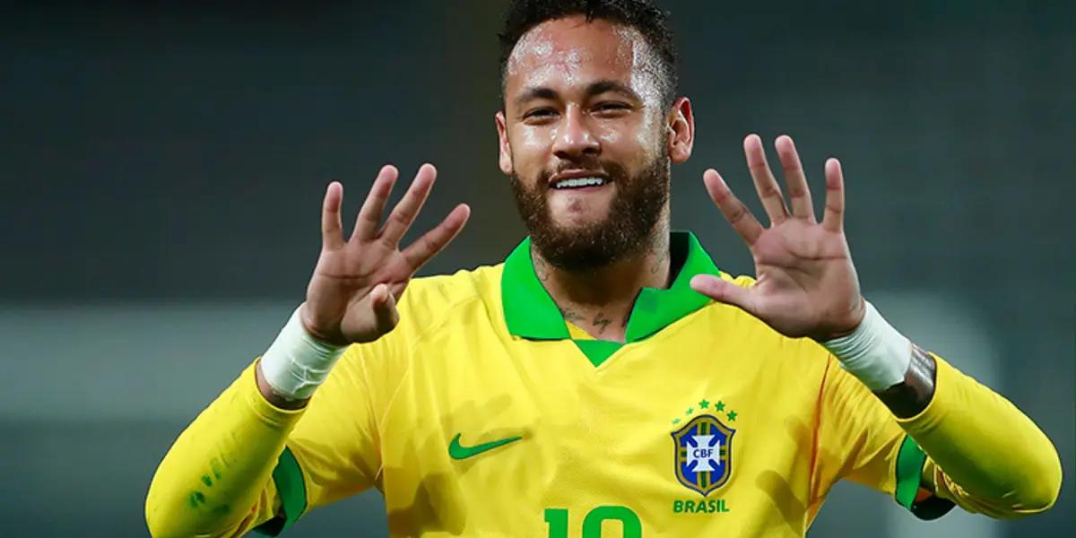 Photo: Conmebol social networks.