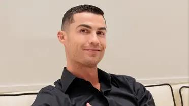 Photo: Cristiano's social networks.