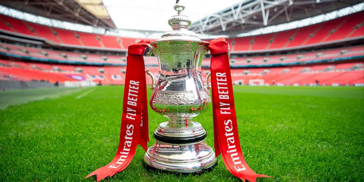 Photo: FA Cup website.