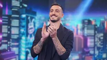 Photo: Joselu's social networks.