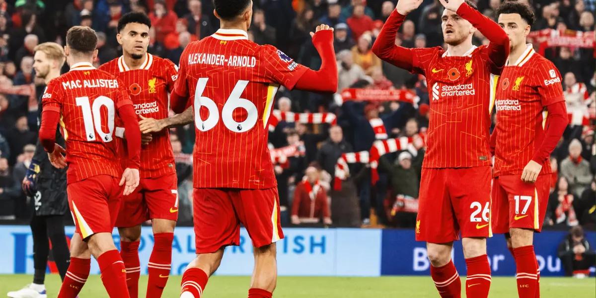 Photo: Liverpool social networks.