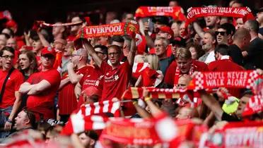 Photo: Liverpool social networks.