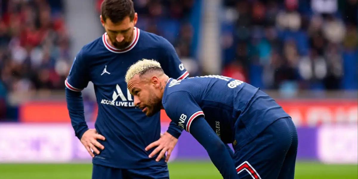 Photo: PSG social networks.