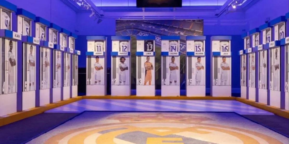 Photo: Real Madrid social networks.