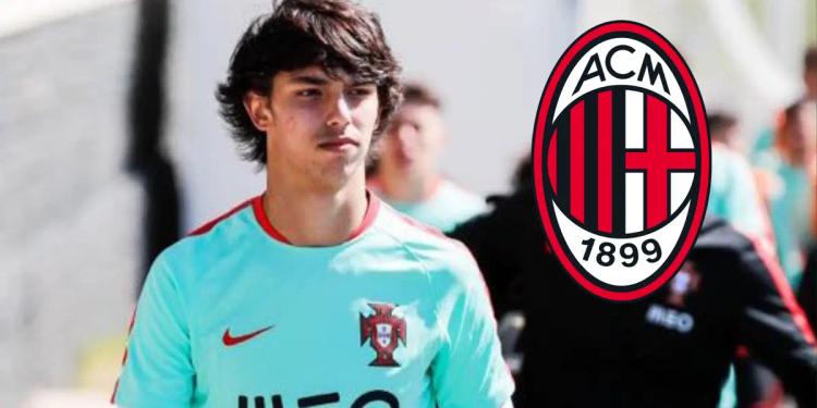 AC Milan Makes Bold Move for João Félix Amid Transfer Frenzy