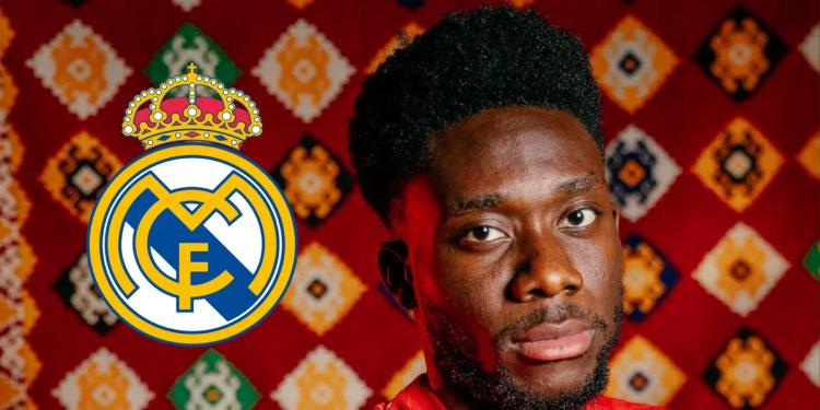 Alphonso Davies’ Contract Renewal Shatters Real Madrid’s Transfer Hopes