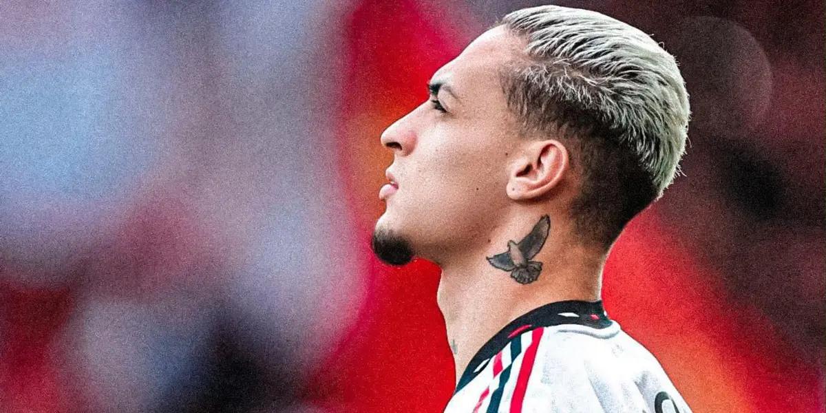 Photo taken from social networks.