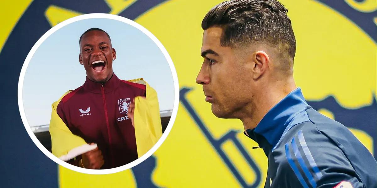 Photo taken from social networks.