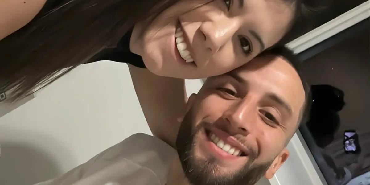 Photo: Tottenham social networks.