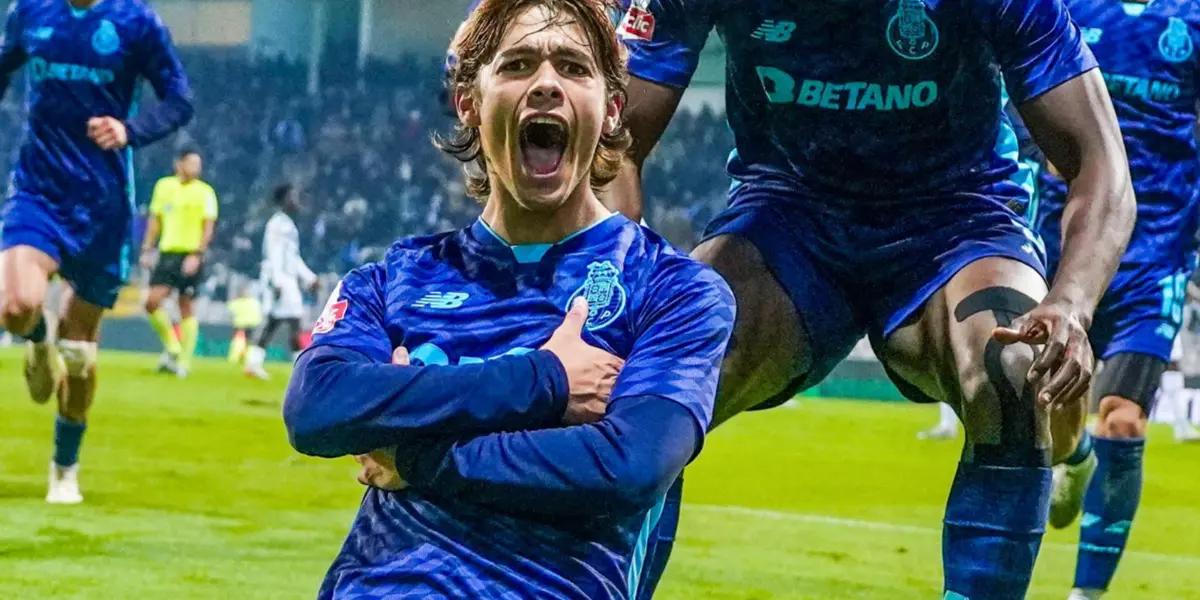 Porto match | Photo: @FCPorto