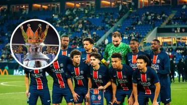 PSG Photo: Premier League, PSG 